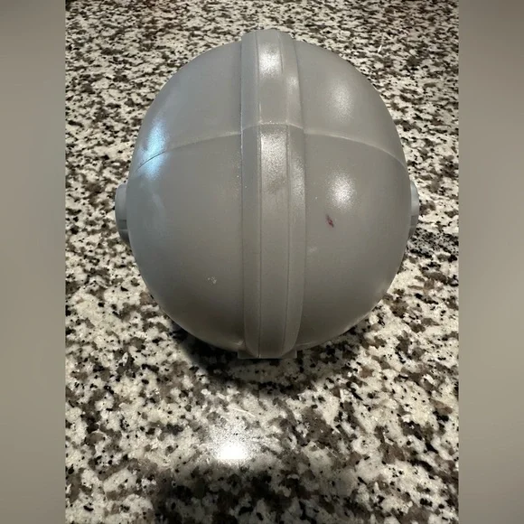 Star Wars Logo Light Sign And Mandalorian Helmet Desktop Light - Picture 3 of 11